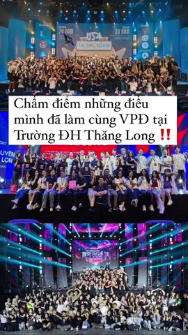 CHẤM ĐIỂM NHỮNG ĐIỀU TÔI ĐÃ TỪNG‼️ #trending #thanglonguniversity #doanhoisinhvienthanglong #xuhuongtiktok #2024 