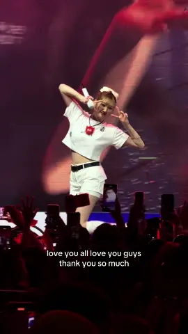 BABYMONSTER - BATTER UP (Remix) (Encore) live in Singapore! 🔥 Now that’s how you do an encore, oh and Ahyeon’s fan service, need I say more! 🤩 @babymonster_yg  - #FYP #Concert #BABYMONSTER #BABYMONSTERinSG #BABYMONSTERinSingapore #SeeYouThere #Fanmeet #BMDay #BATTERUP #Remix #Encore 