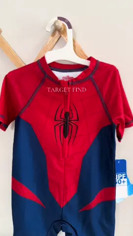 Too cute to pass up 😍 #targetfinds #target #toddlermom #boymom #spiderman #marvel #toddlerboy #summermusthave #swimsuit #swimwear #toddlertok #boymama #babyboy #motherhood #toddlerlife #marvelstudios #fyp #fypviral #disney #disneyfinds #foryou #parati #fypp 