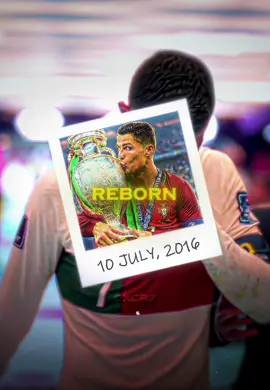 Let him reborn 🇵🇹🐐 #cristianoronaldo #euro #portugal #fyp #viral 