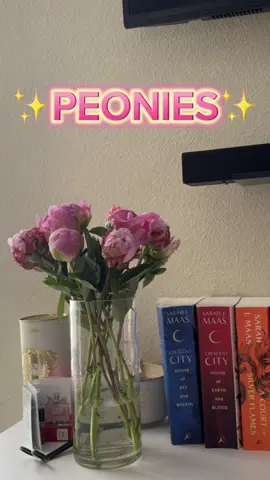 New found love 💐 #peonies #flowers #beauty #flower #peony #blooming #homedecor #Home 