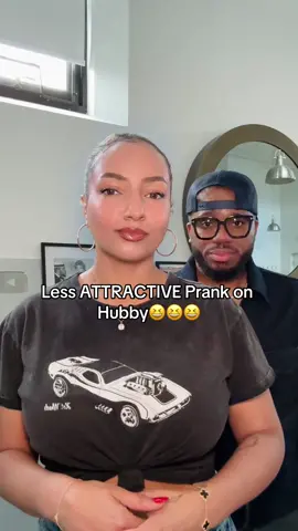 I WASNT READY FOR HIS REACTION🤣🤣🤣 #lingandlamb #couple #funny #prank 