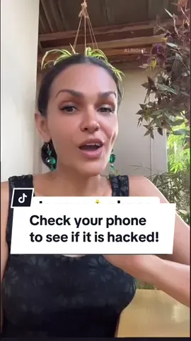 This video shows how to find out if your android phone is potentially being hacked or tracked and how to fix it. Be sure to follow me for more 👉 @thebizmomari #googlehacks #protectyourdata #cybersecurity #databreach #dataprotection #datasecurity #cellhack