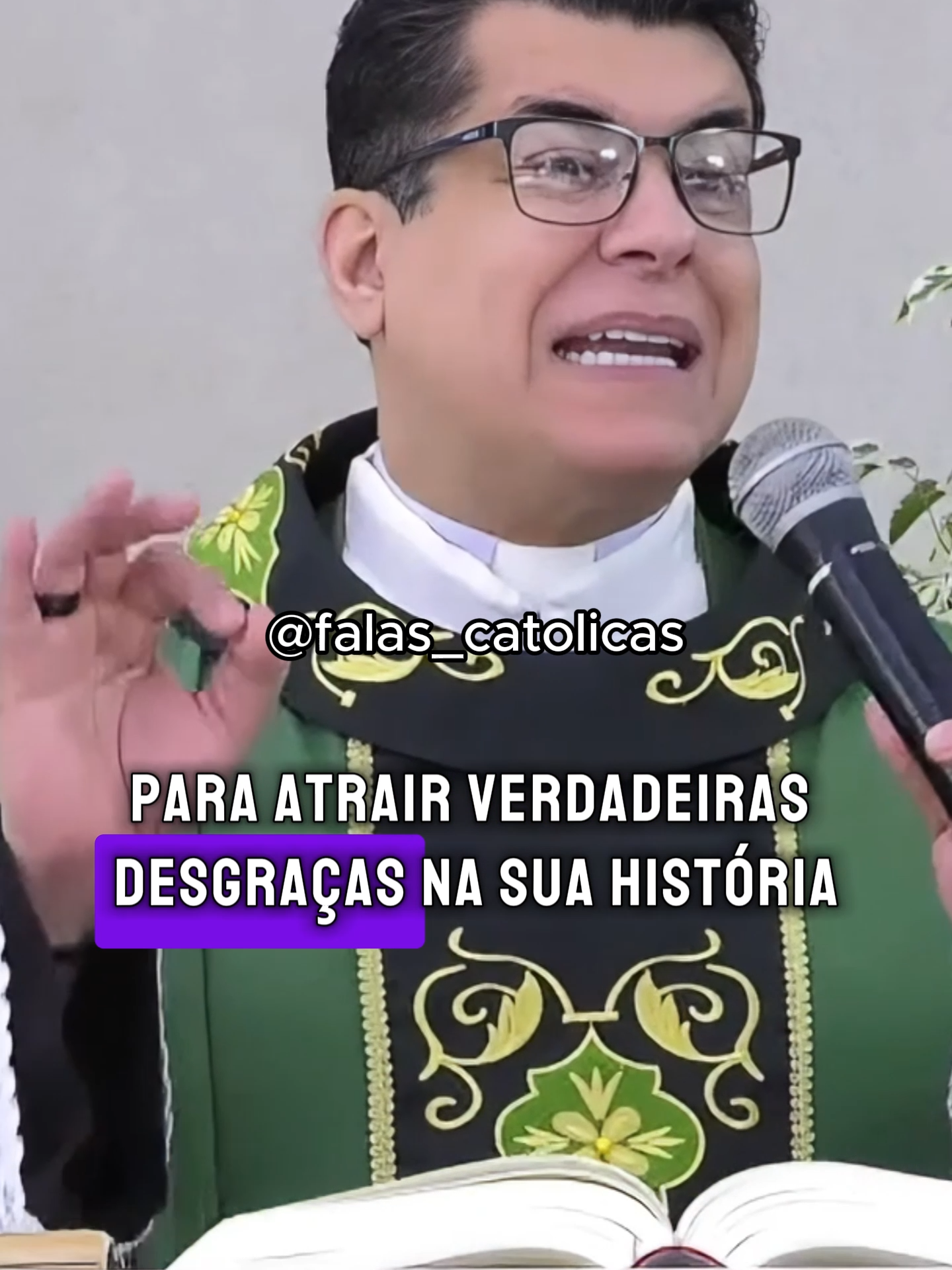 SEJA GRATO POR SUA VIDA - Padre Chrystian Shankar #fé #mensagemdereflexão #igrejacatolica #mensagemdodia