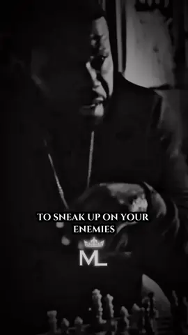Always be three moves ahead of them… #50cent #mindset #mindsetlords #motivation #mentality #checkmate #chess #mindsetmotivation #entrepreneurship #entrepreneurs #worksmarternotharder #winnermindset #grind #real #quote #inspirational #motivationalvideo #usa #moviequotes #success #successmindset 