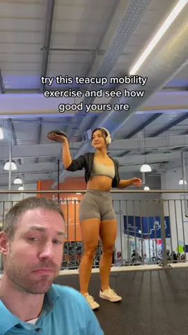 Shoulder mobility help! @BETH TOMLINSON @Muscle and Motion 