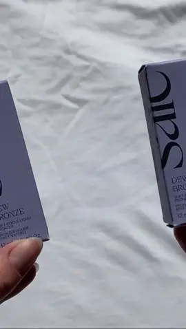 Can’t tell you how much I’ve been loving the new @Saie Dew Bronze  I picked up two shades Salt & Sand. Salt being more cool toned and Sand being more neutral. I thought I could have one for contour and the other for bronzer and they work just as I hoped  This is the same as their blush formula in the fact that it effortlessly blends. It’s not too much pigment all at once, you’re able to build it up and it lasts all day Such a big fan 🙌🏻 Have you tried these?  Happy Monday 🤍 • • #fyp #foryou #foryoupage #saie #saiebeauty #saiedewbronze #dewbronze #bronzer #liquidbronzer #makeup #beauty #summerskin 