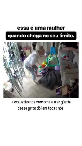 Exaustão materna 😔 #maternidade #maternidadereal #puerperio #depressaoposparto 