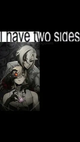 the first drawing is avaiable as print in my shop! (link in bio) #lyney #arleccino #GenshinImpact #genshinimpactmeme 