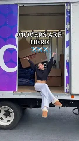 this feels surreal..🥹📦✈️🤍@Roadway Moving miami here we come- use code ashleylamarca10 for a discount on your next move!   #roadwaymoving 