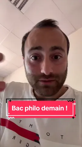 Team Touristes ou Team Deter pour le Bac de Philo demain🤣 ?? #maths#prof#mathematiques#professeur#bac#bacalaureat##epreuve#examen#revision#stress#philo#philosophy#philosophie 