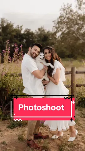 This is your sign to do a photoshoot with your dog 🐶 #dogs #dogsoftiktok #dogphotoshoot 