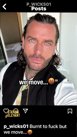 Pete ‘Icks back in full force 🫠 #stayingrelevant #podcast @Samthompsonuk  