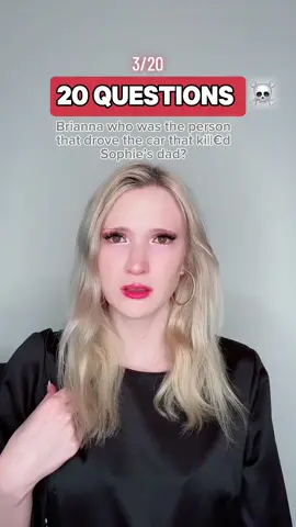 PART3 #pov You play 20 questions for a cash prize but.. #viral #foryou #acting #story 