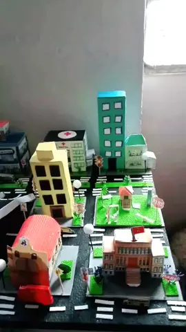 #maqueta #ciudad #badboys #quito_ecuador🇪🇨 