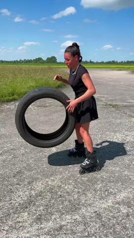Combien de tour je peux faire ? 🛟😂