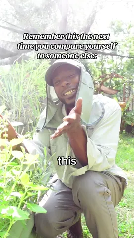 Is it easy or hard for you to focus on yourself? #comparison #tulsi #lifelesson 