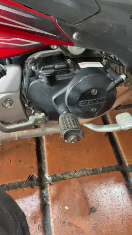 Le aregle la rosca del aceite con insero la  deje  original  #pollomotos #viral #tiktok 