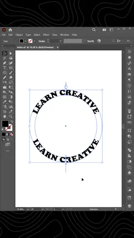 A very useful tip for illustrator users  Follow for more Text in a circle, text in a circle in illustrator, text in illustrator, illustrator tips and tricks, Illustrator for beginners, Learn creative #illustratortutorial #illustratortip #illustratortipsandtricks #illustratortips #text #learncreative