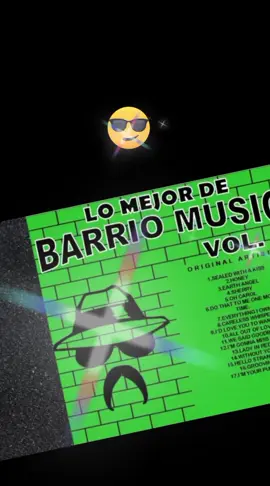 #Sealed With A Kis #barrio  #music  #oldies 