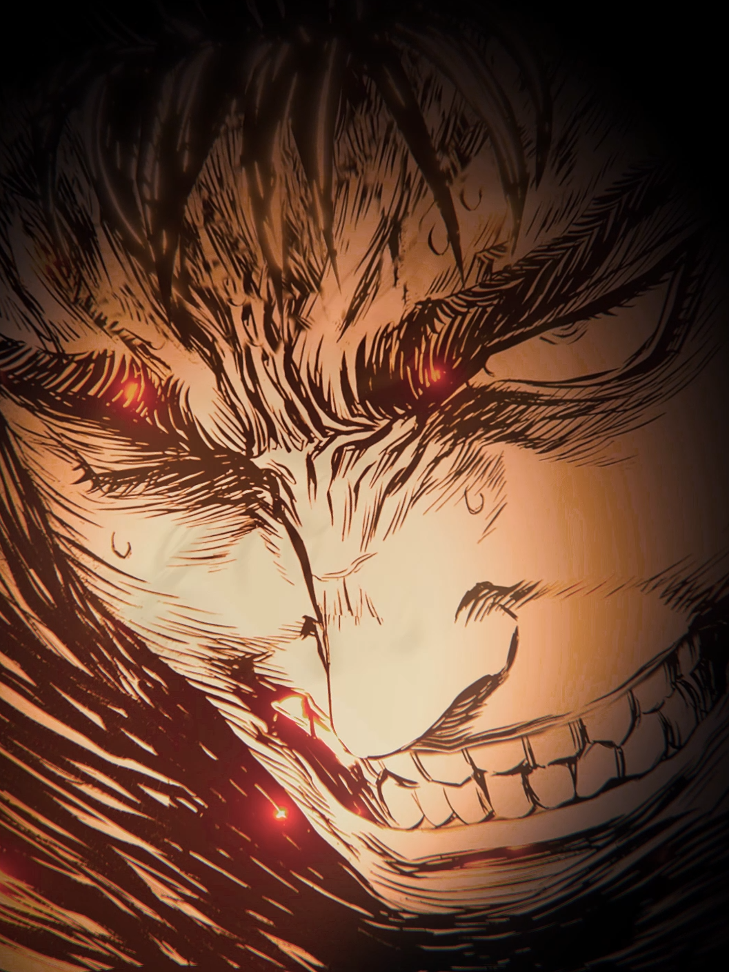 Guts Rage | MangaAnimation #manga #mangaedit #mangaanimation #berserk #berserkmanga #berserkedit #guts #gutsberserk #blackswordsman #darkfantasy