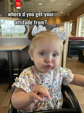 😅 she’s her mother’s daughter #CapCut 