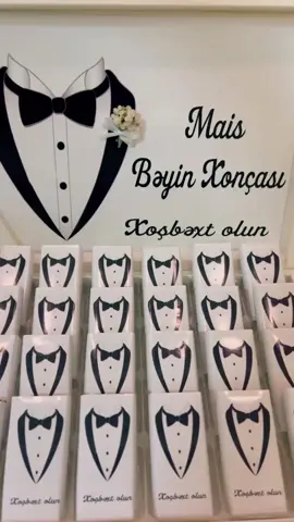 istəyə uyğun konfet xonçalarınin yığılması 💚 24 şokoladli bəy xoncamiz 💚#bəyxoncasi #dekor #keşfet #handmade @MirAy 🧿  @Aygun Ahmadova 