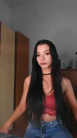 Patrzy na Ciebie jak ja #dlaciebie #fp #makeup #makeupinspo #longhair 