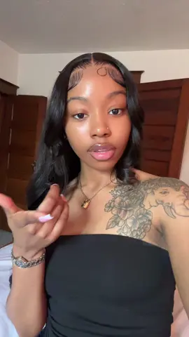 slim shtt my face a 🔟🤭                                hair from @Recoolhair; direct link in bio 💕#foryoupage 