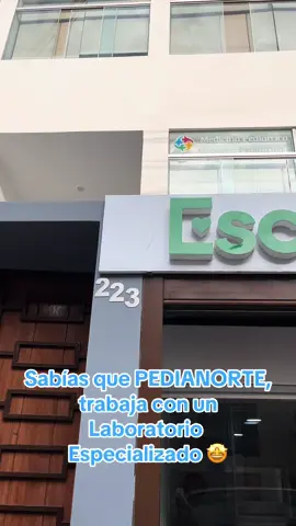 Todo en un solo lugar‼️ En PEDIANORTE👩🏻‍⚕️ trabajamos con un laboratorio 🔬y contamos con una farmacia💊. Te esperamos no olvides agendar tu CITA: +51 939 444 440 📱 #laboratorioclínico #farmaciaespecializada #pedianortetrujillo #pedianorte #trujullo_perú🇵🇪 #Trujillo #foryouuu #paratiii #pediatria #pediatrasactualizados #citamedica #pediatrasperú 
