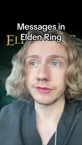Someones always lying #greenscreen #souls #eldenring #videogames #comedy #parody #fyp #darksouls #fromsoft #gamingtiktok 