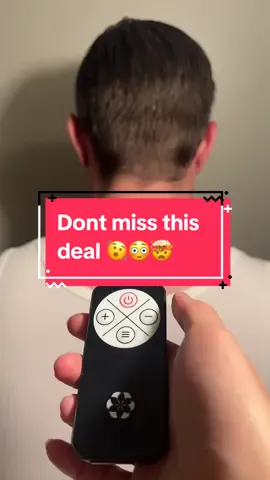 Dont miss this deal 🫨😵‍💫🤯 #microcurrent #shoulderpain #backpain #lowerbackpain #siatica #massager 