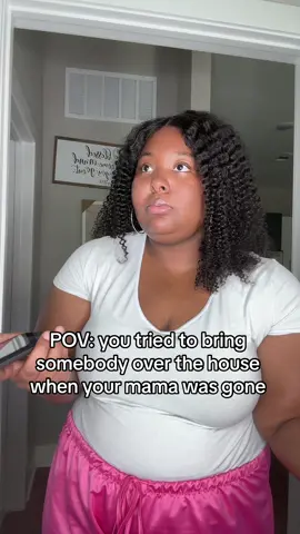 Somehow ashley always get caught 🥴 #growingupblack #siblingsbelike #blackmamasbelike #fyp #fy 