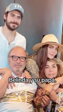 Respuesta a @sofjy12.3 El papá de Belinda es español, la mamá es francesa y española 🙂 #Belinda #BelindaPop #Belifans #Parati #Fyp #Anecdotas #EnFamilia #España #BeliBelika 