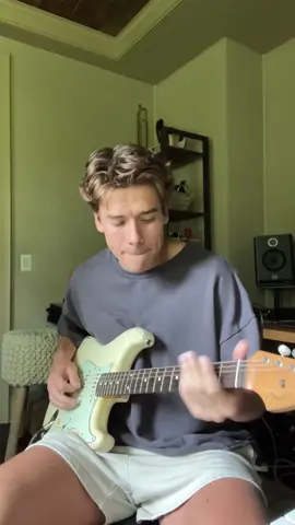 in your eyes 👀 #theweeknd #guitartok 