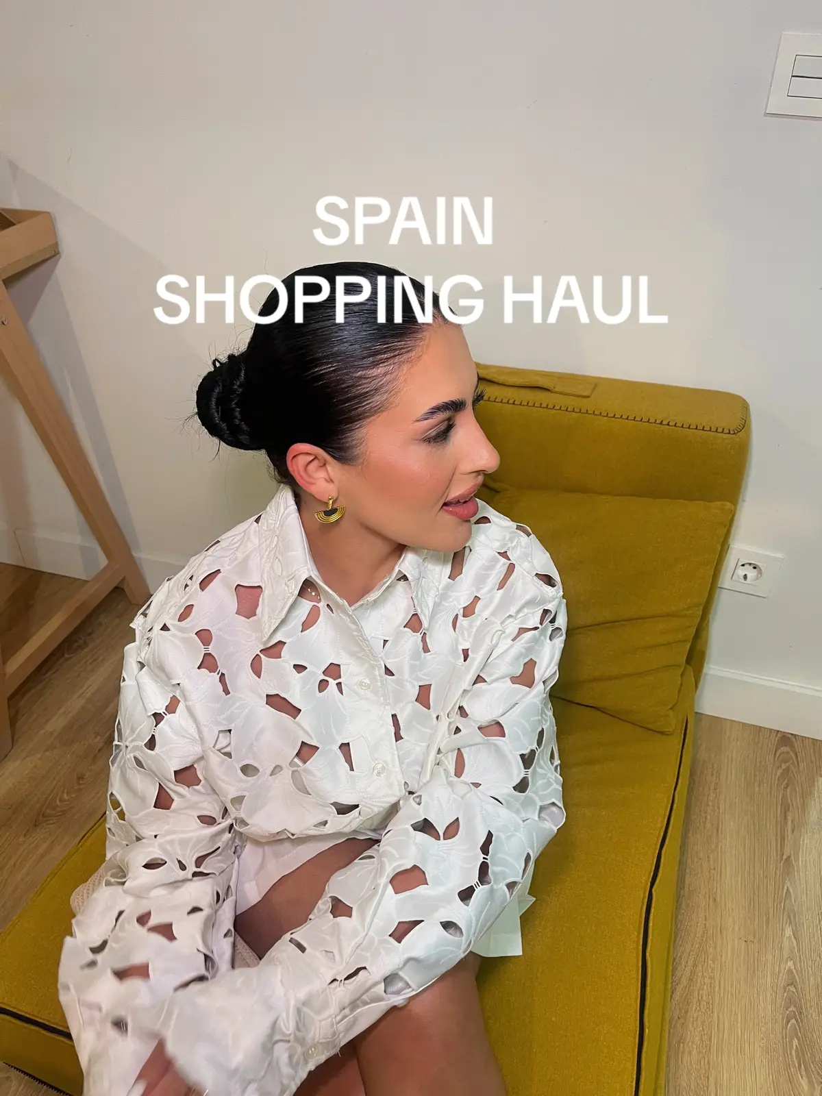 #shopping #shoppinghaul #spain #spainshopping #haultok #haulbeauty #mangohaul 