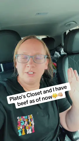 @Plato’s Closet we now have beef 😤 #fypシ゚viral #houstontx #platoscloset #noluck #debtfreejourney #fyp #fypage #fyppppppppppppppppppppppp #fypp #fypツ 