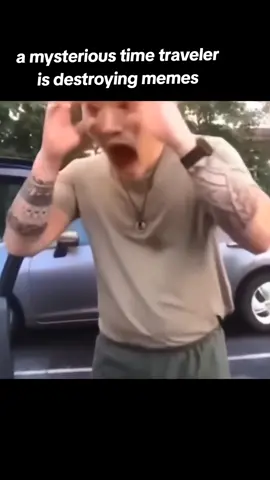 There's no stopping it #foryou #vine #tiktok #ai #meme #fypviral #trending #scary  #timetravel