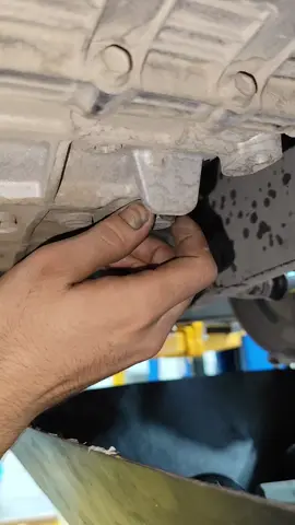 ATF automatic transmission fluid replace #howto #usa #mechanic 