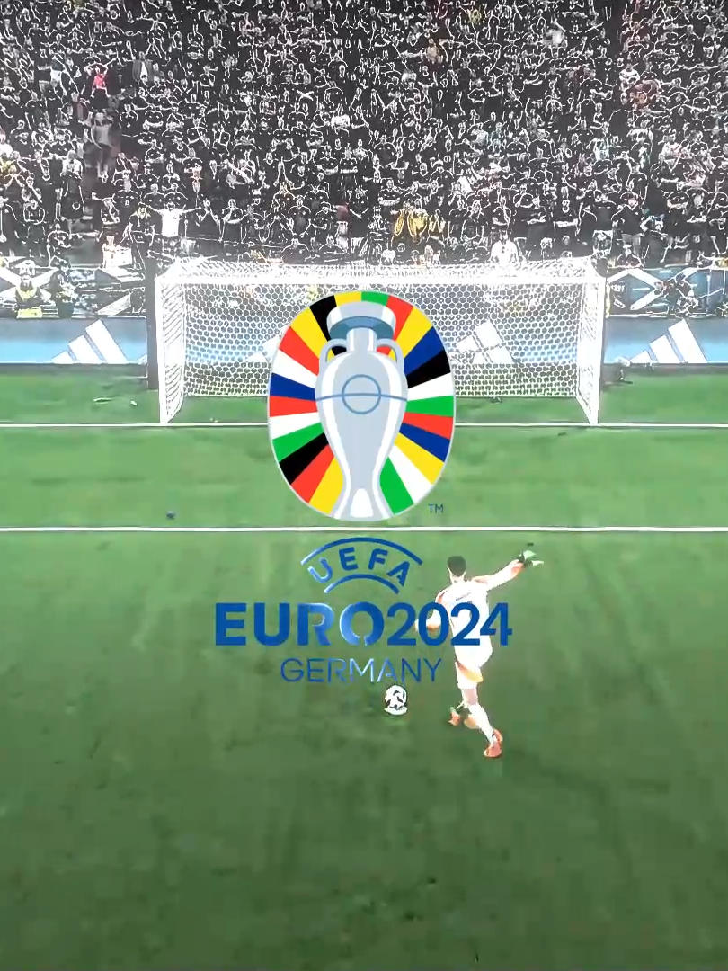 Is germany back? || #footballedit #em2024 #emgermany #football