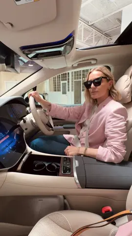 The very sexy @Mercedes-Benz EQS SUV 🎥🖤 @fabricstudiosliverpool #cars #mercedesbenz #electriccar 