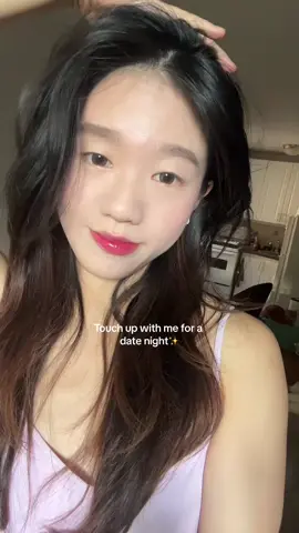 Date night type of look💞@heimish_cosmetics @heimish_ca @롬앤 @Rom&nd US @SHISEIDO @Jo Malone London #bbia #romand #kbeauty #jbeauty #koreanmakeup #cushionfoundation #liptint #liptintviral #grwm #creatorsearchinsights 