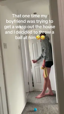 #fyp #scaredboyfriend #funny #boyfriend #prank 