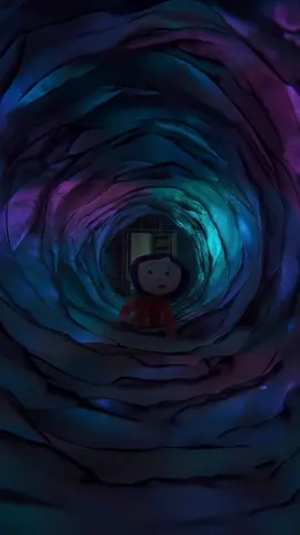 Coraline, Vertically PT 6. #coraline #coralinejones #laikastudios #fyp 