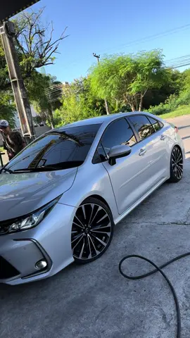 entrou vovô e saiu playboy 🤤🔥  #corolla #corollanas20