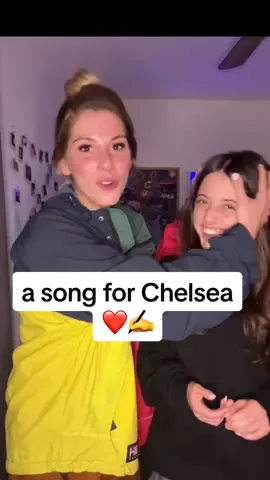 I wrote this song about Hollyweird.  It’s called “a song for Chelsea.”  it’s out now. ⚠️✍️  @Chelsea🦦  