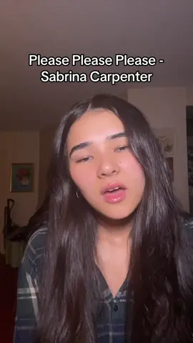 This song is such a struggle even in a lower key @Sabrina Carpenter are u real #pleasepleaseplease #cover #sabrinacarpenter 