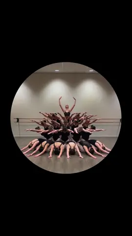 This group dance piece showcasing flawless coordination and stunning movements. Each dancer moves in perfect harmony, creating a beautiful and united performance that captivates the audience. #DanceGoals #groupdance #UnitedInDance #oneworldance #DanceGoals #ballerina #dance #dancetiktokchallenge #sync #dancers #alltogethernow  @reneedewinter