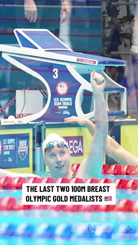 Lydia Jacoby. Lilly King. 🔥 A spot at the #ParisOlympics is on the line tonight at 8pm ET on @NBC & @Peacock!  #mtusa #lillyking #lydiajacoby #swimming #swimtrials24 #usaswimming #olympics #teamusa #breastroke #hype #paris2024 #olympicgoldmedalist 