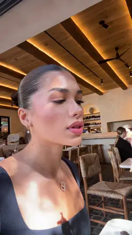 She didnt enjoy that 